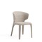 Manhattan Comfort Conrad Woven Tweed Dining Chair in Wheat - Set of 4 2-DC031-WWT - alternate 6